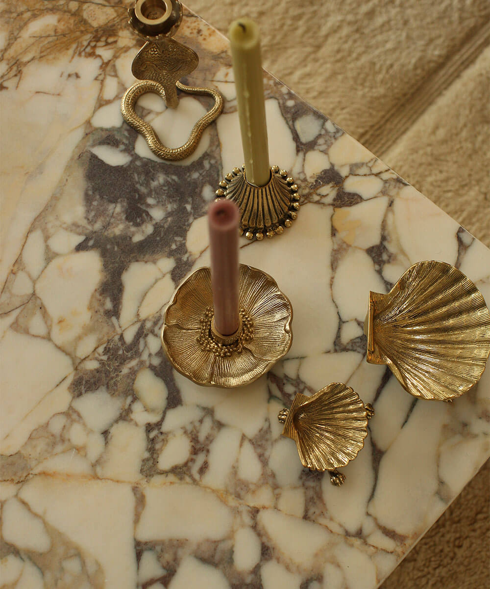 Mia Poppy kertastjaki