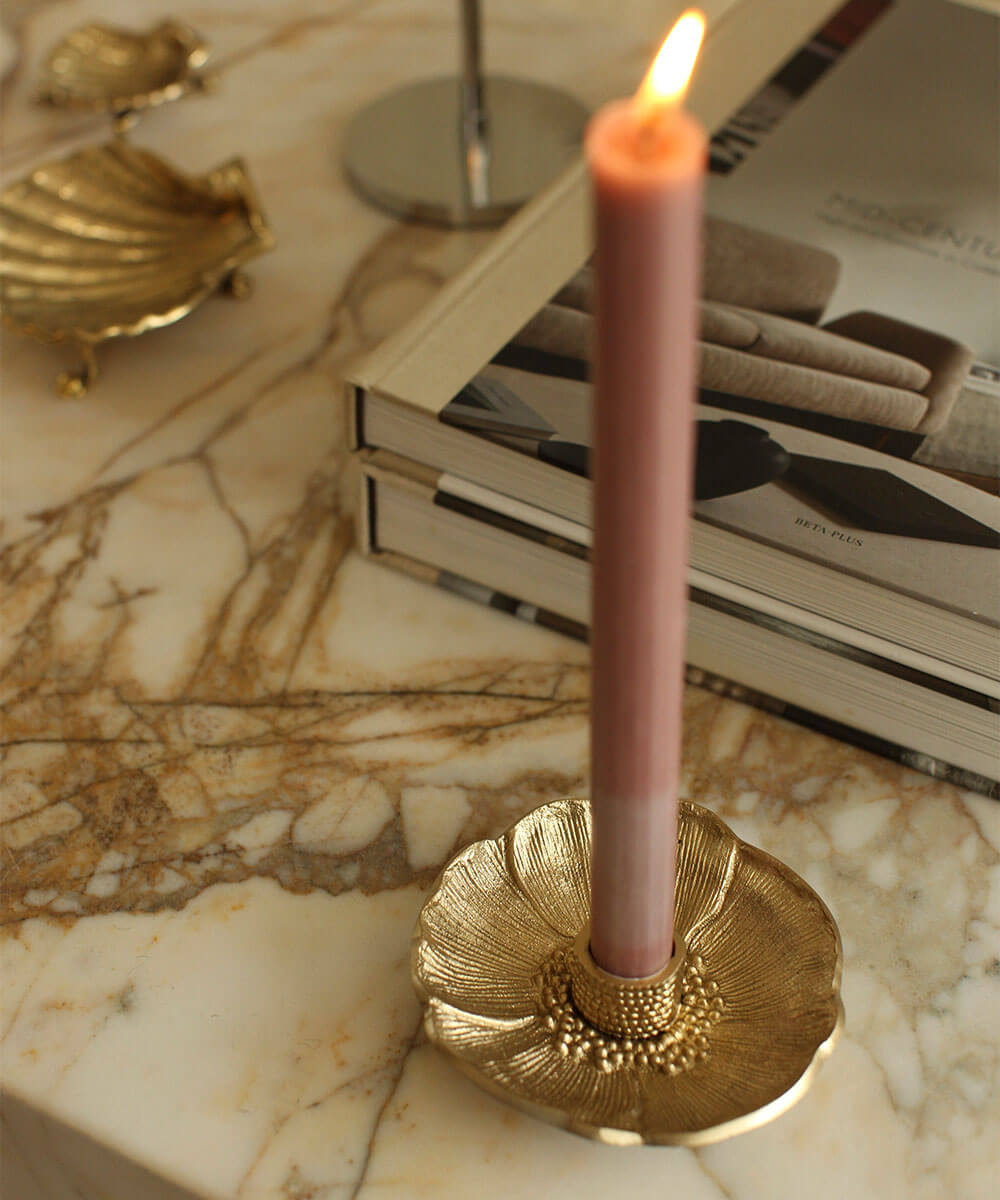 Mia Poppy kertastjaki