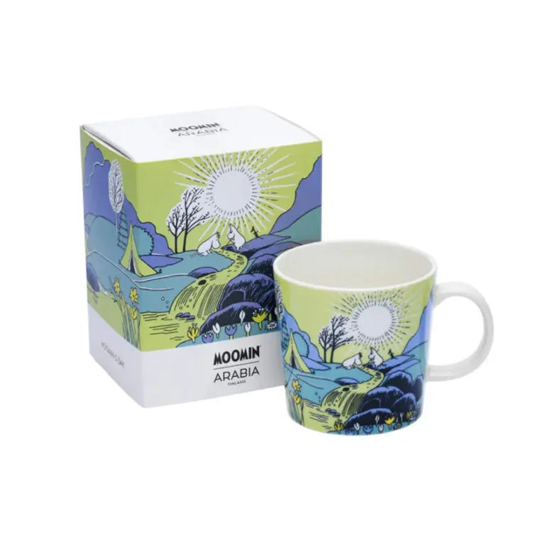 Bolli - Spring Moomin