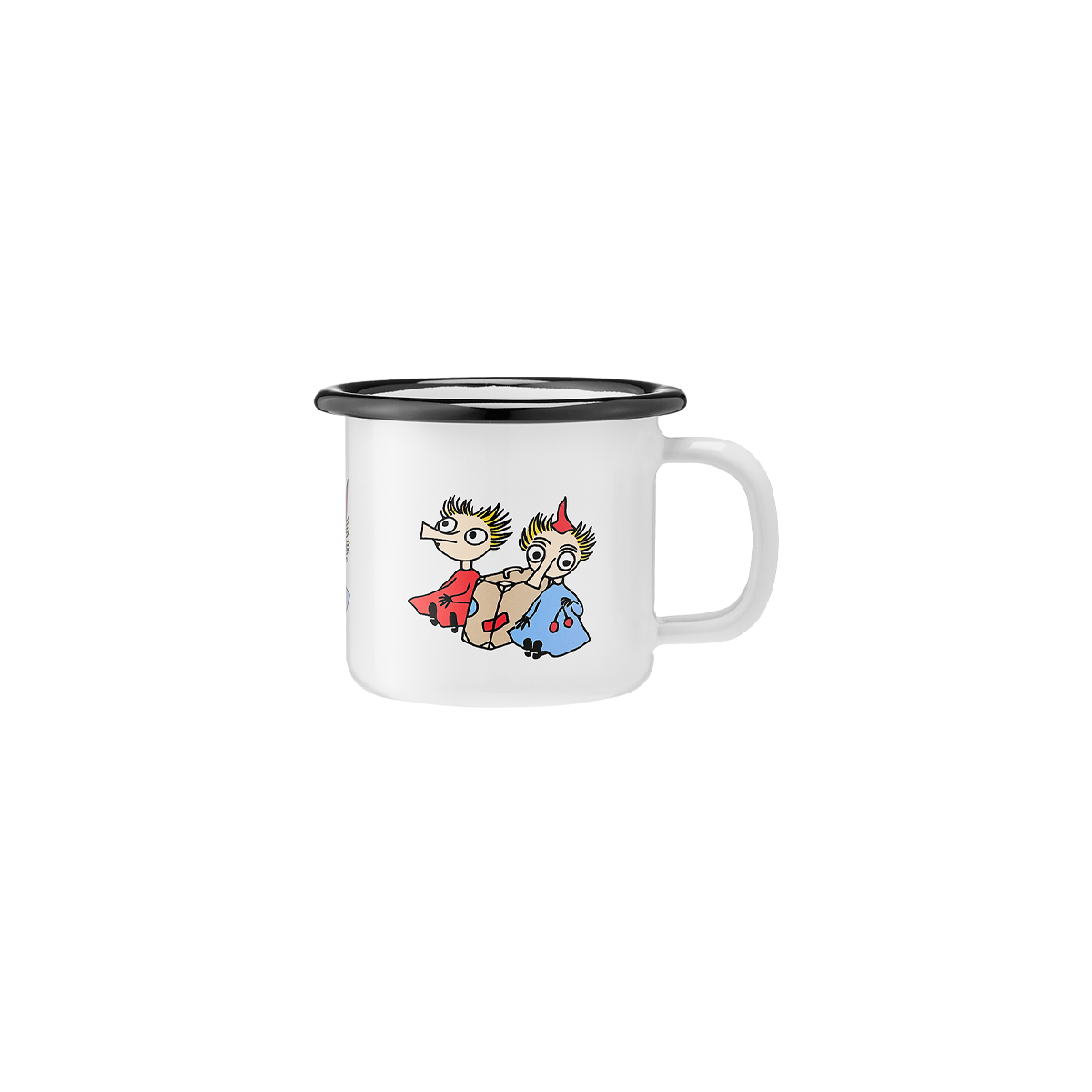 Bolli 1,5 dl - Þöngull og Þrasi