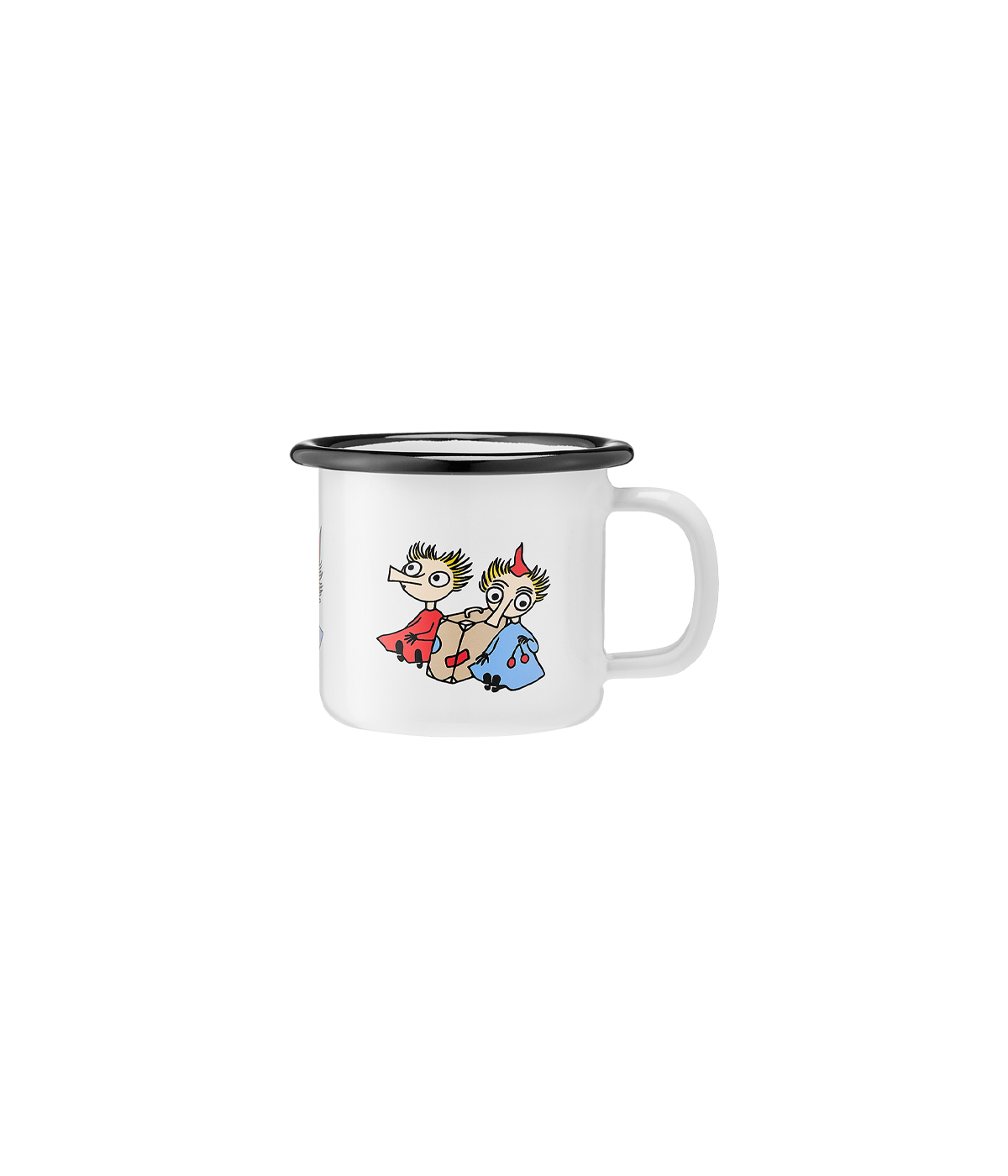 Bolli 1,5 dl - Þöngull og Þrasi