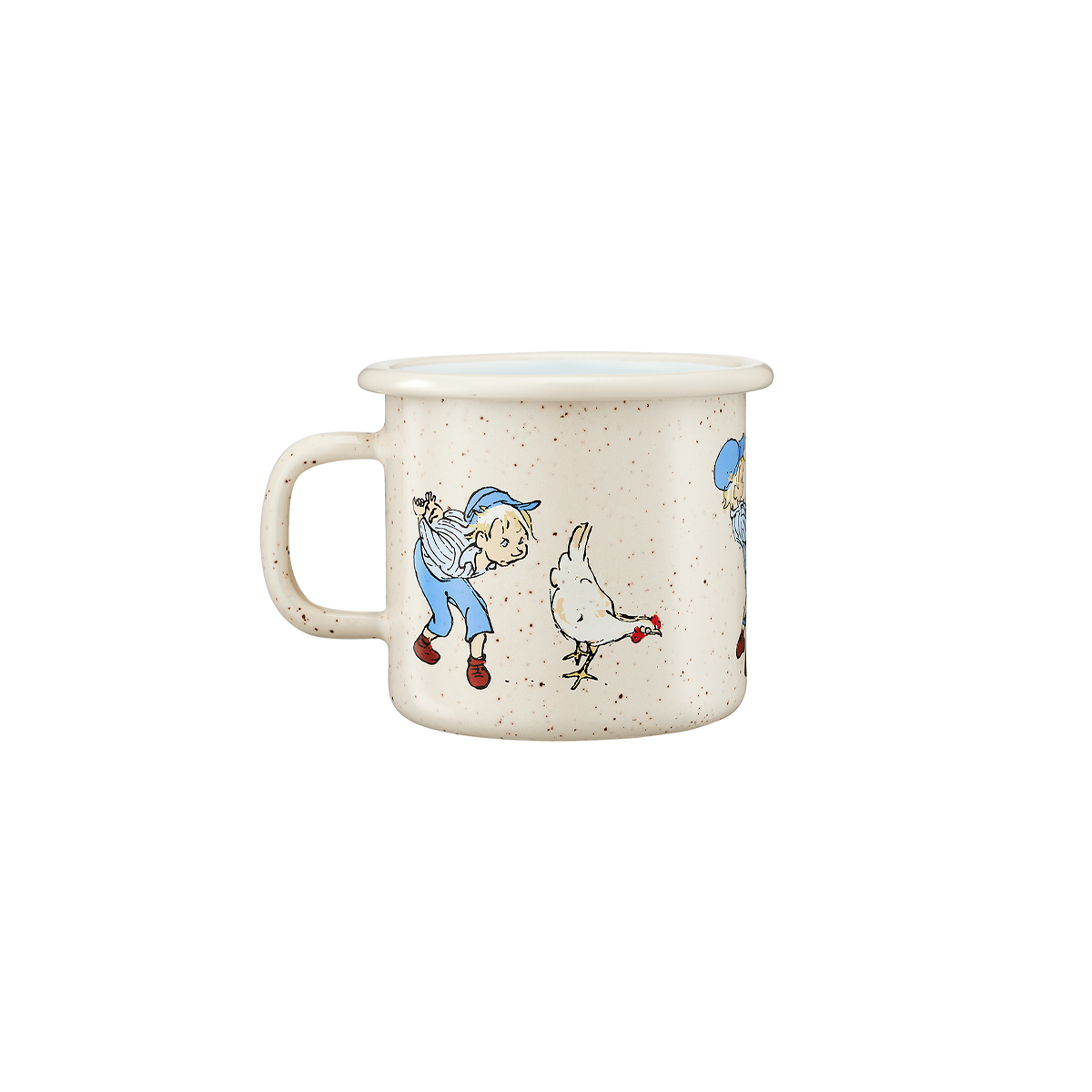 Bolli 2,5 dl - Emil Cluck Cluck