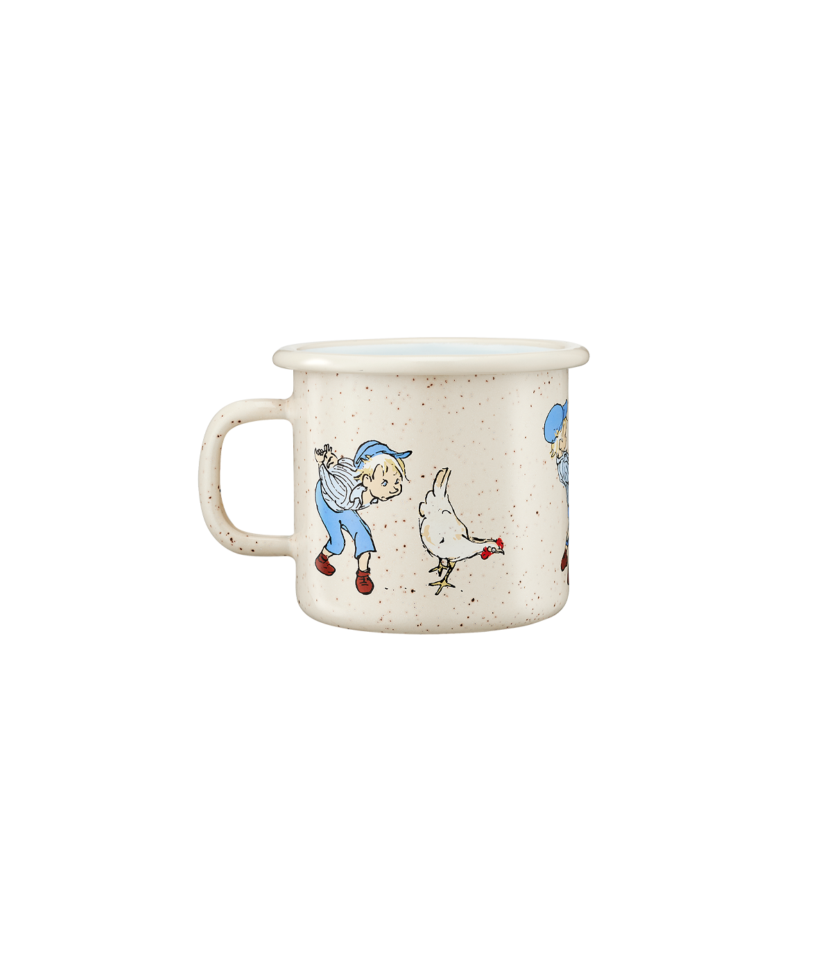 Bolli 2,5 dl - Emil Cluck Cluck