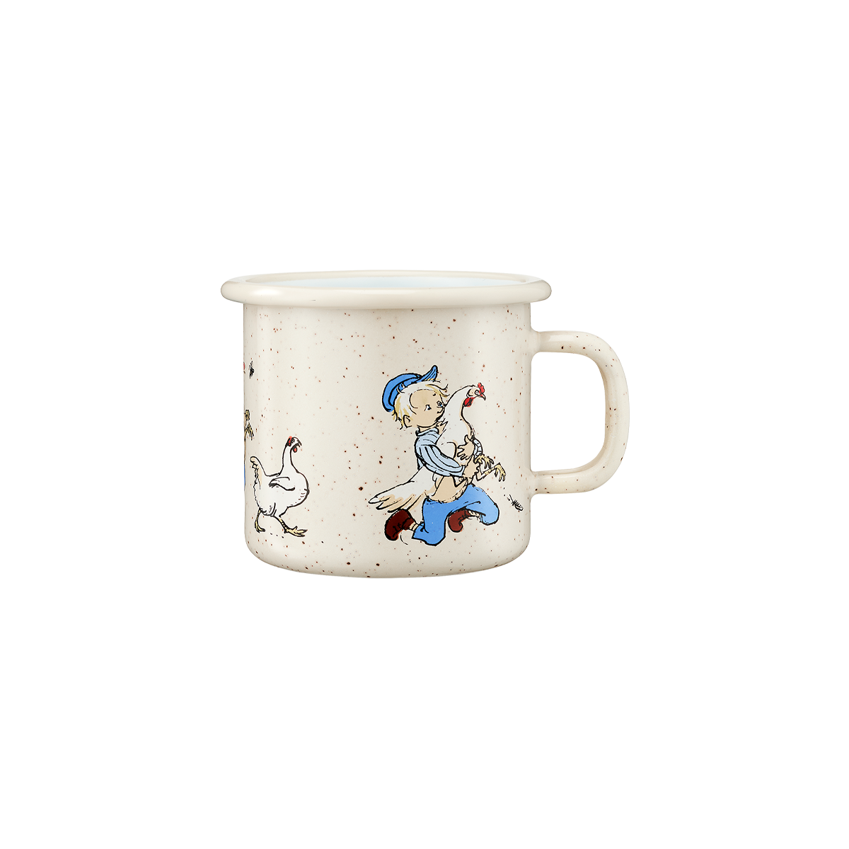 Bolli 2,5 dl - Emil Cluck Cluck