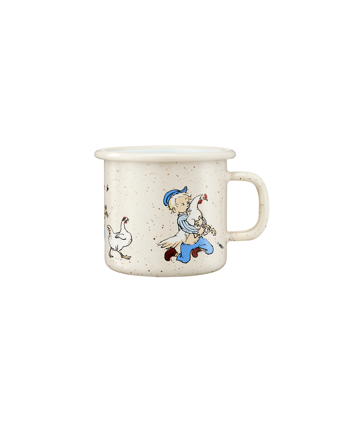 Bolli 2,5 dl - Emil Cluck Cluck