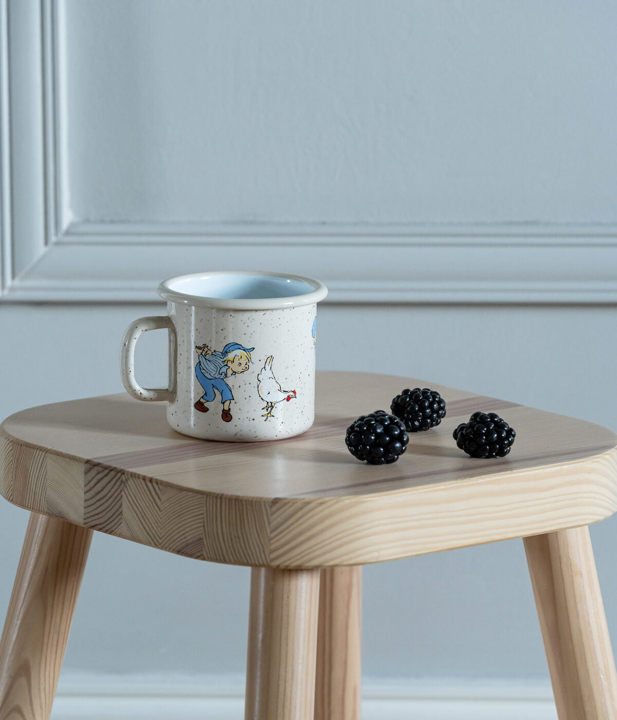 Bolli 2,5 dl - Emil Cluck Cluck