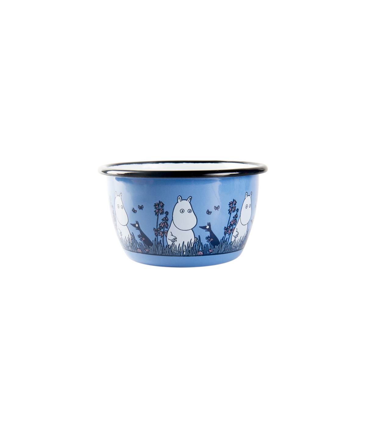 Skál 3 dl - Garden friends