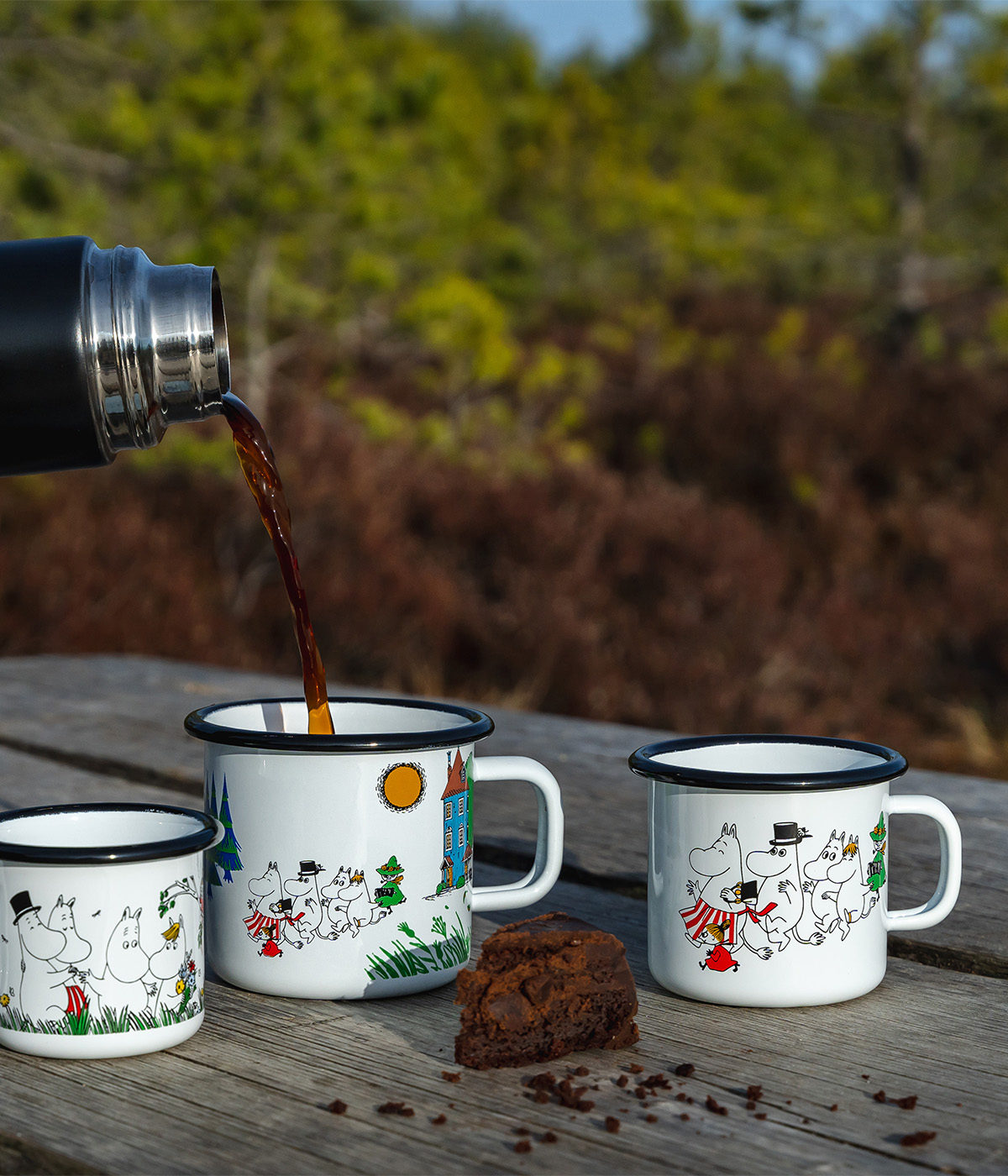 Bolli 2,5 dl - Colors