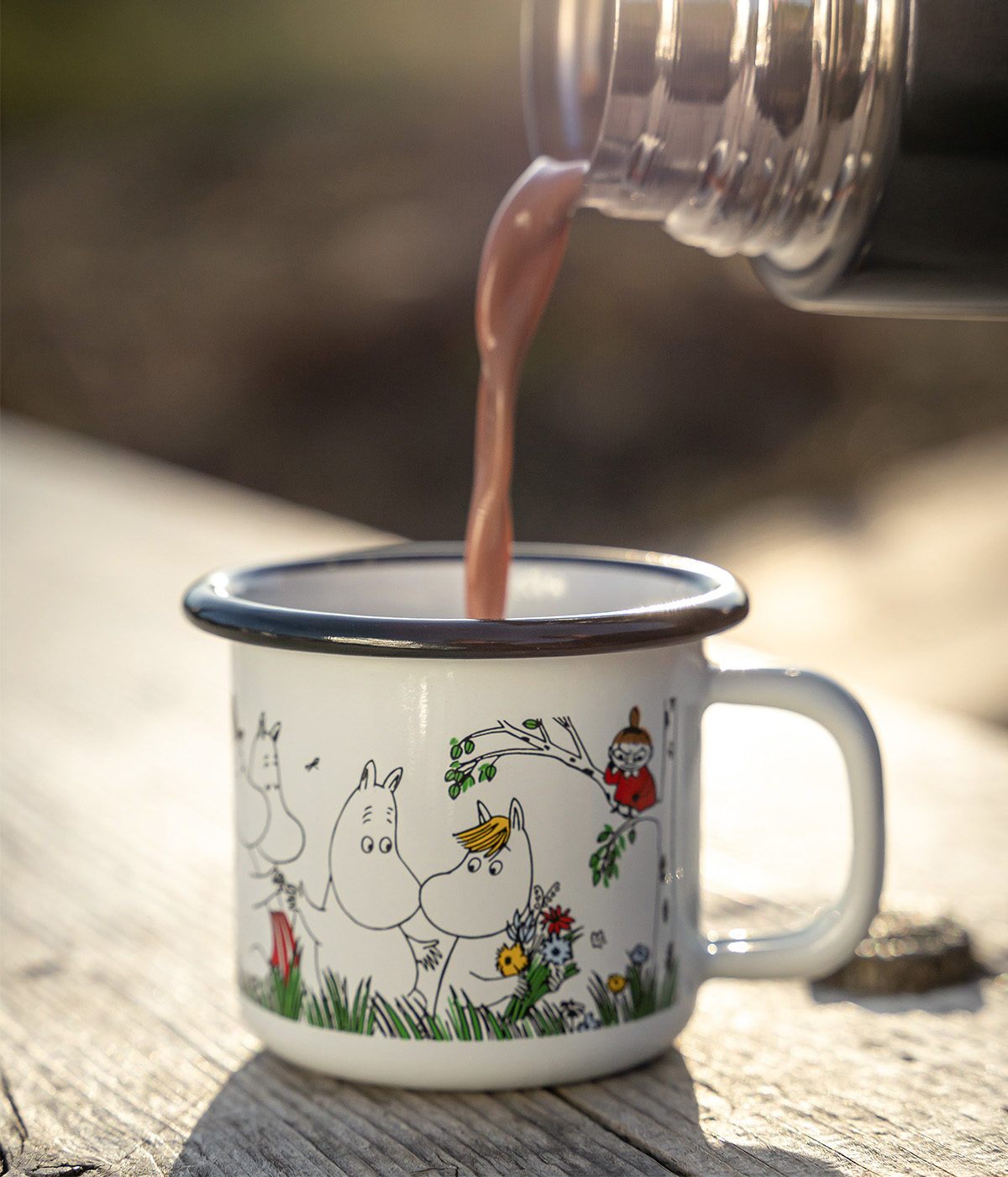 Bolli 1,5 dl - Happy family