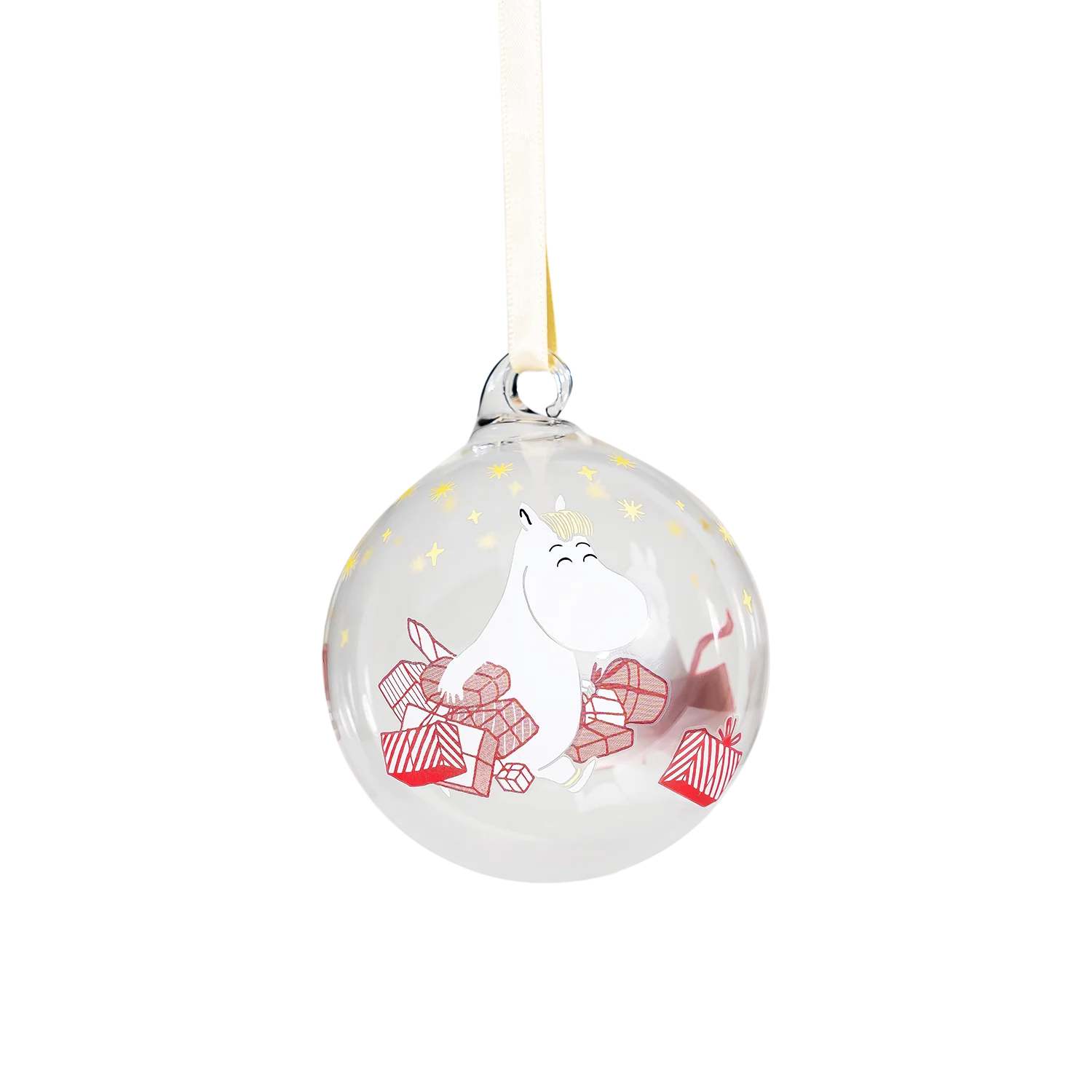 Moomin jólakúla - Gifts