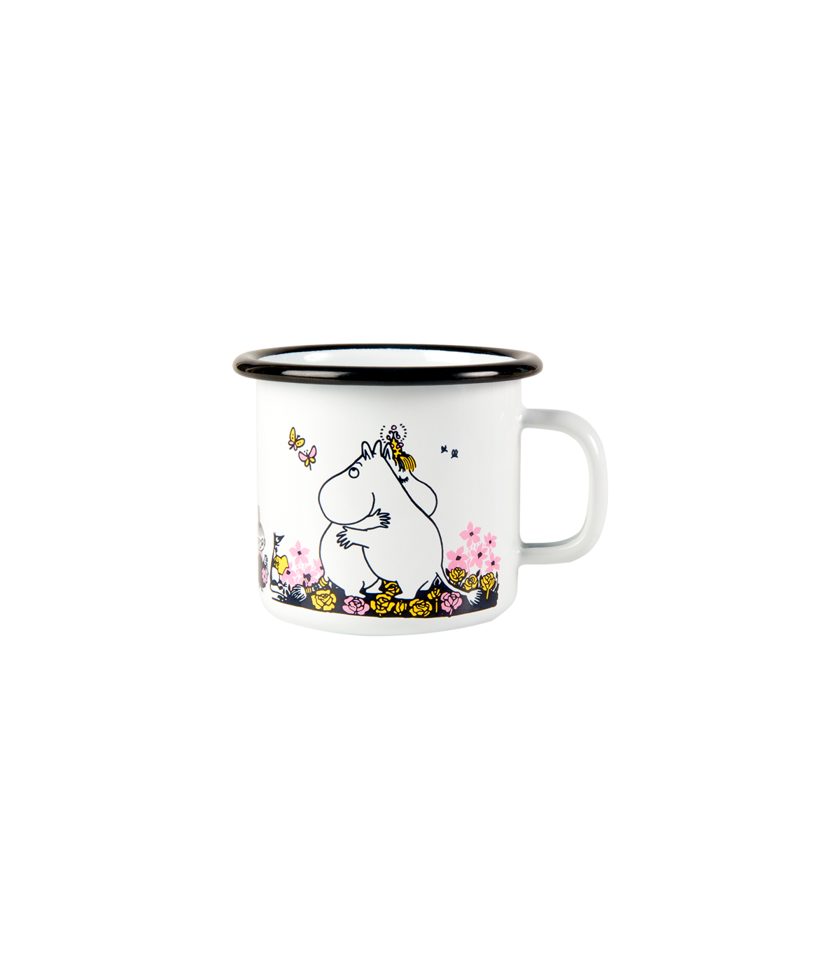 Bolli 2,5 dl - Moomin hug