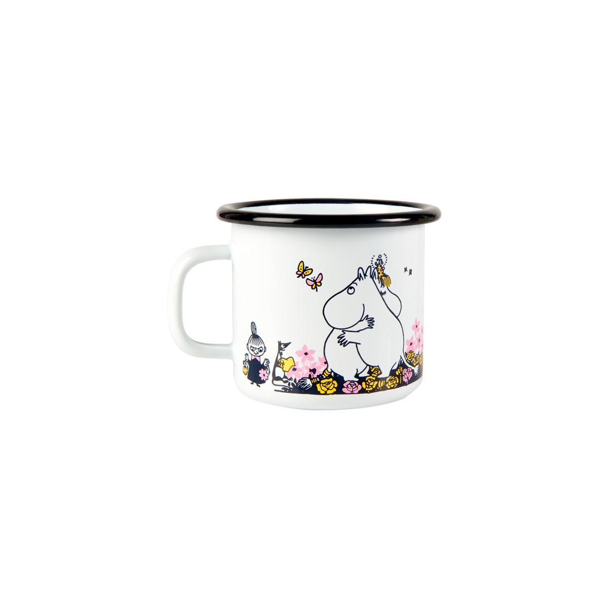 Bolli 2,5 dl - Moomin hug