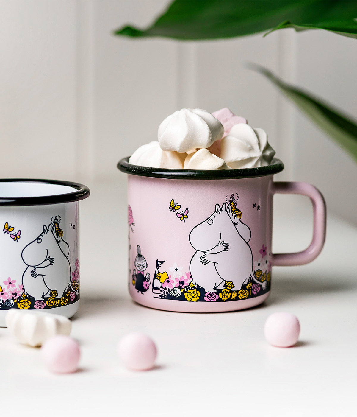 Bolli 3,7 dl - Moomin hug