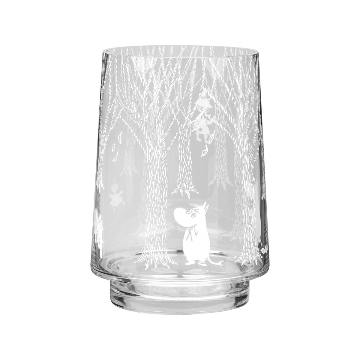 Moomin vasi/kertastjaki - In the woods