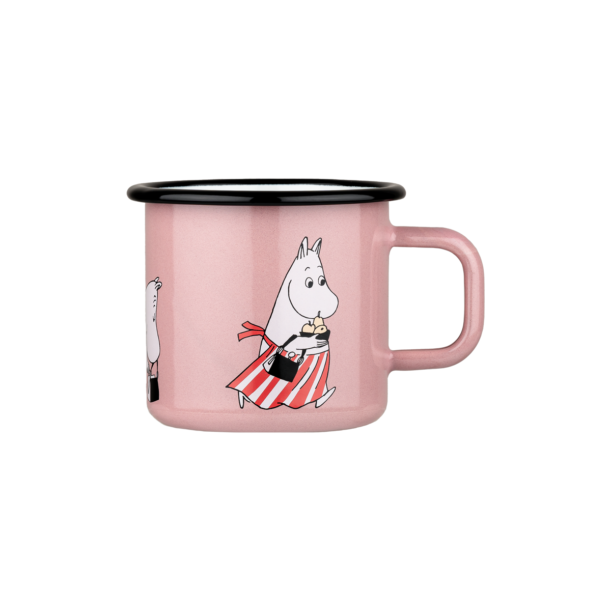 Bolli 3,7 dl - Múmínmamma retro