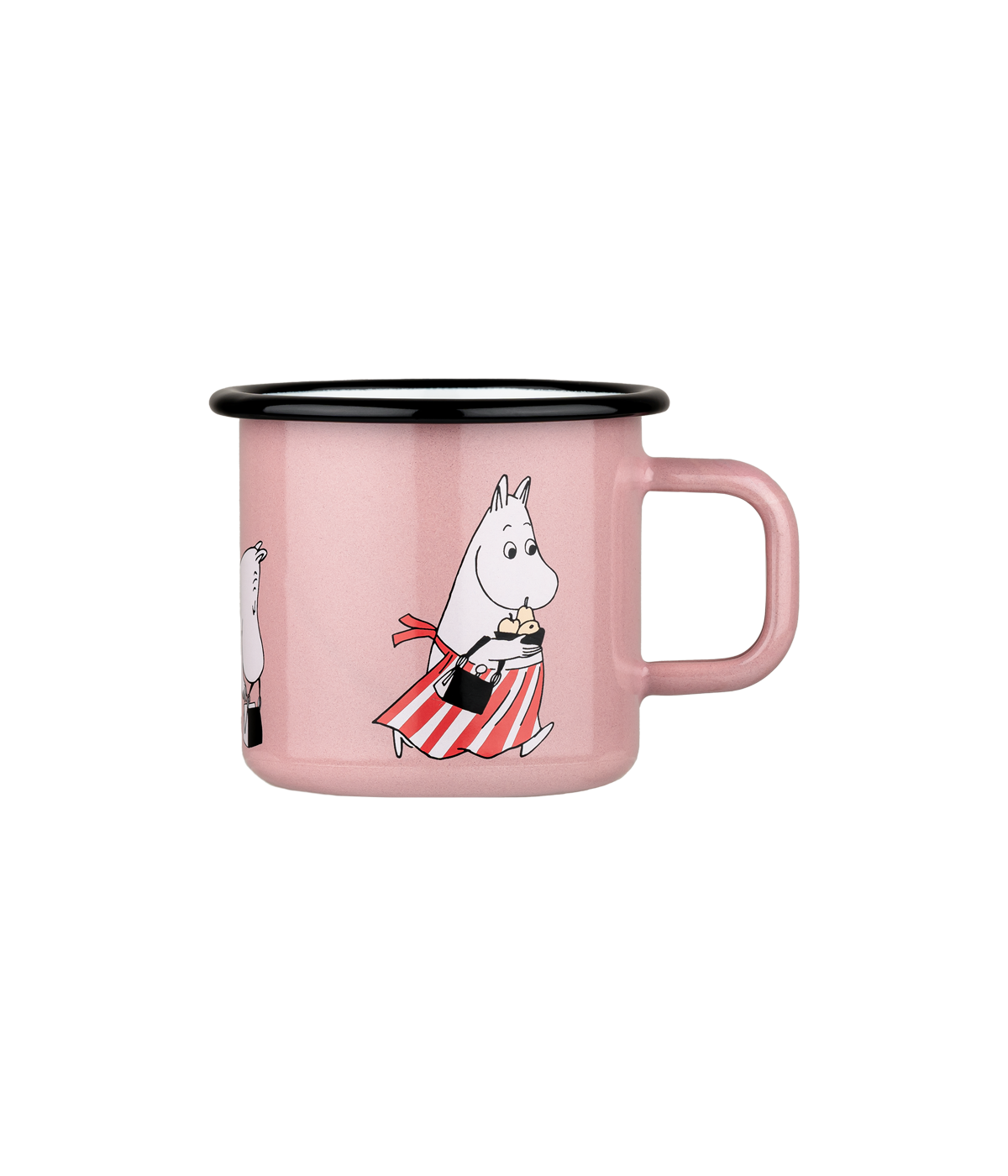 Bolli 3,7 dl - Múmínmamma retro