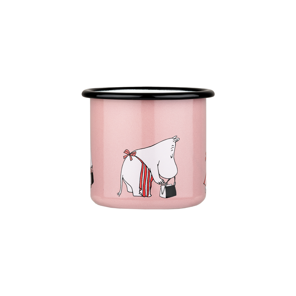 Bolli 3,7 dl - Múmínmamma retro