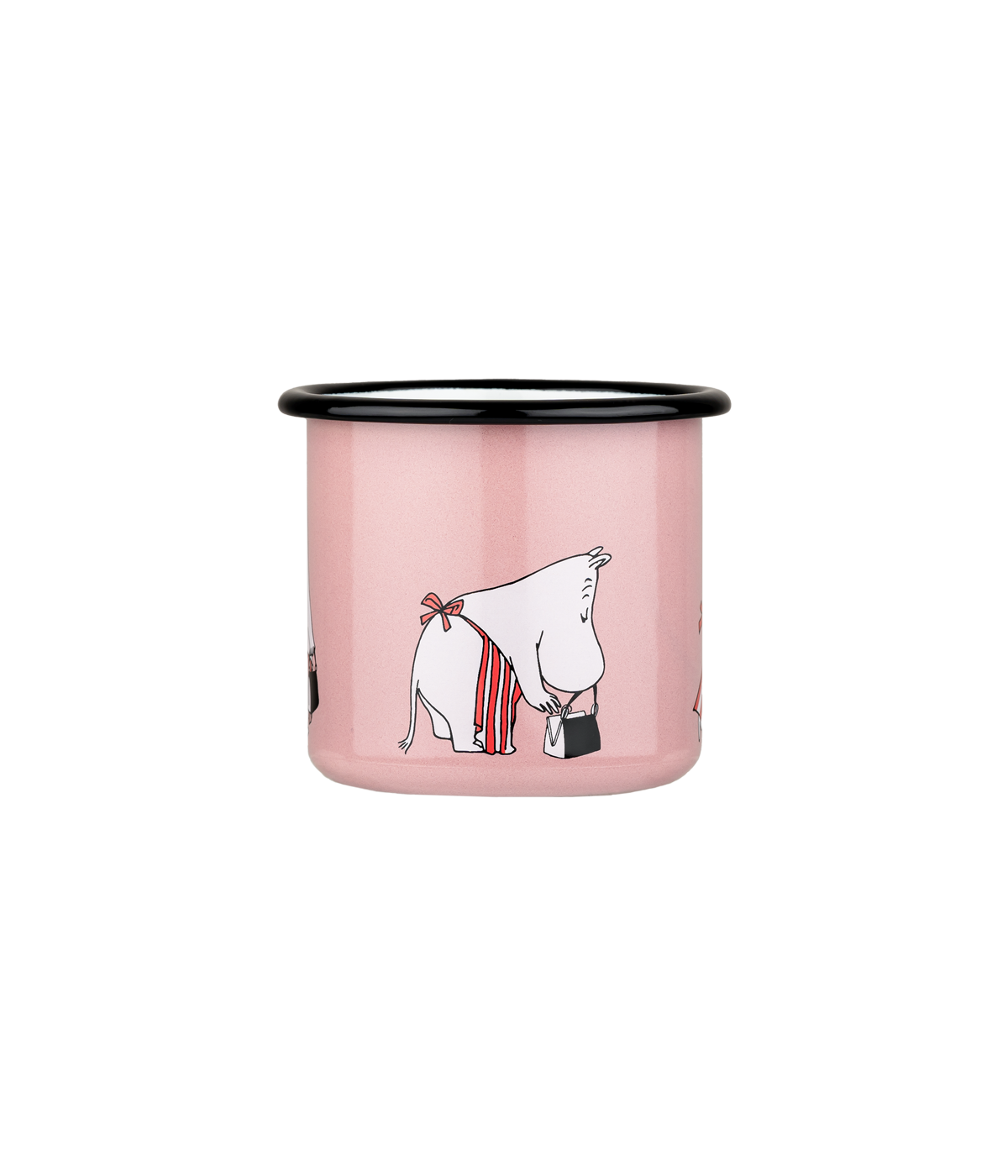 Bolli 3,7 dl - Múmínmamma retro