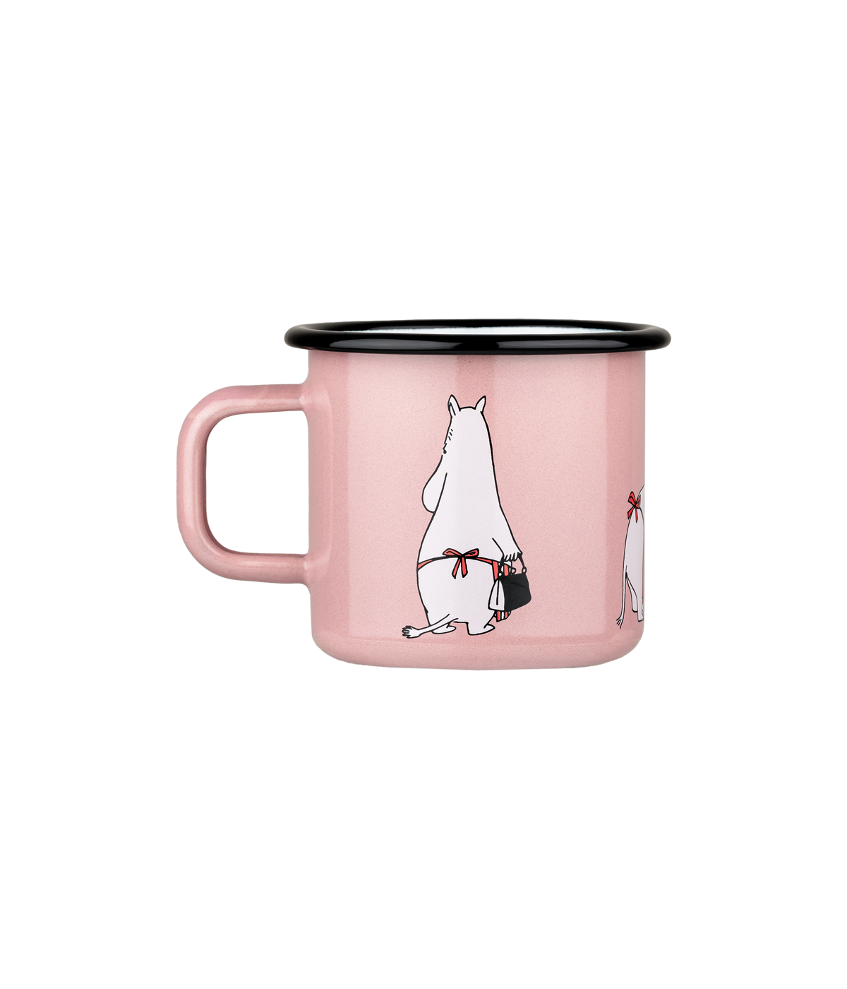 Bolli 3,7 dl - Múmínmamma retro