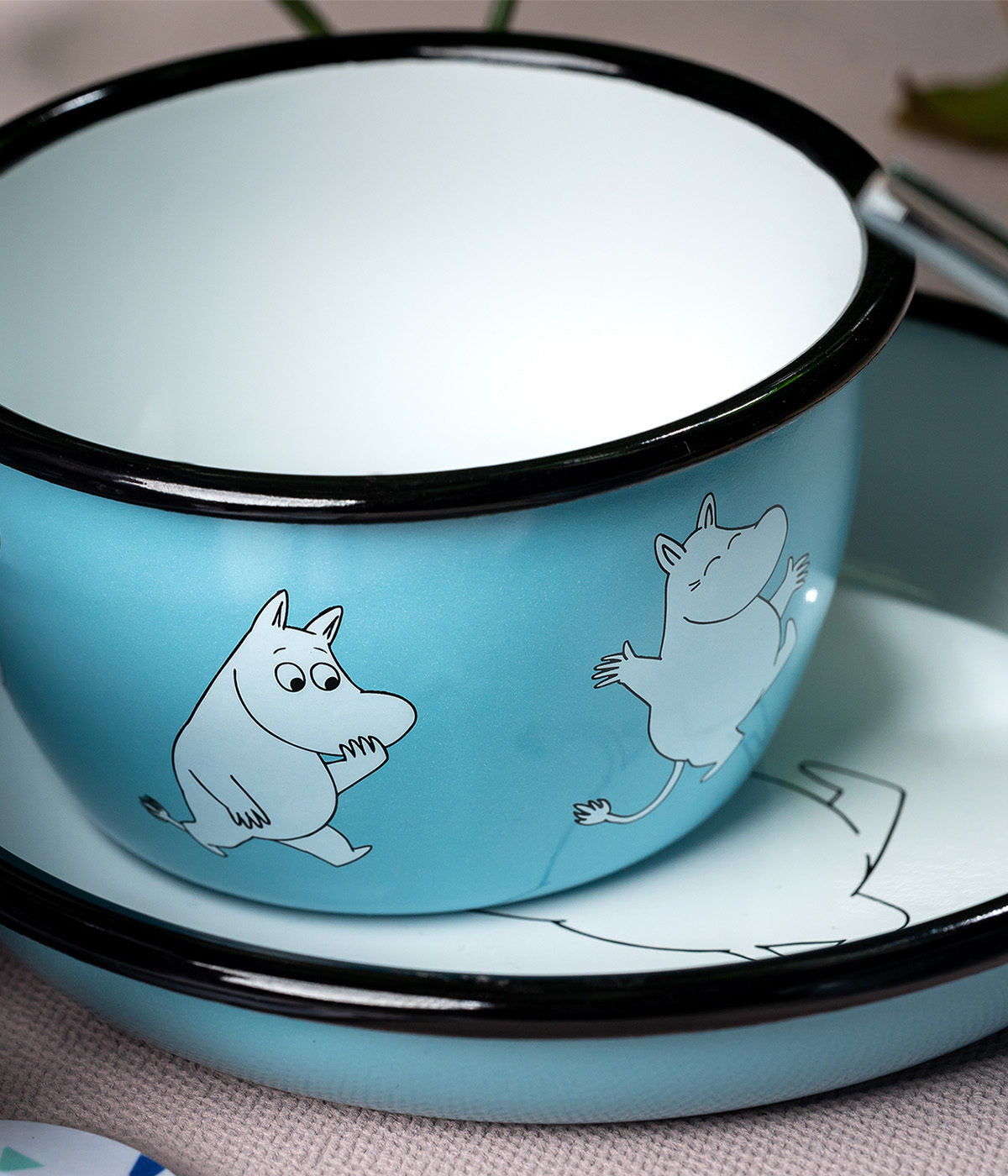 Skál 6 dl - Múmínsnáði