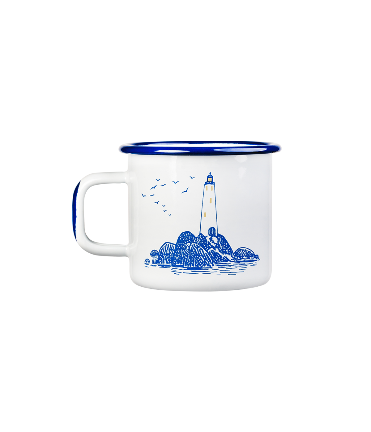 Bolli 3,7 dl - Sailors white