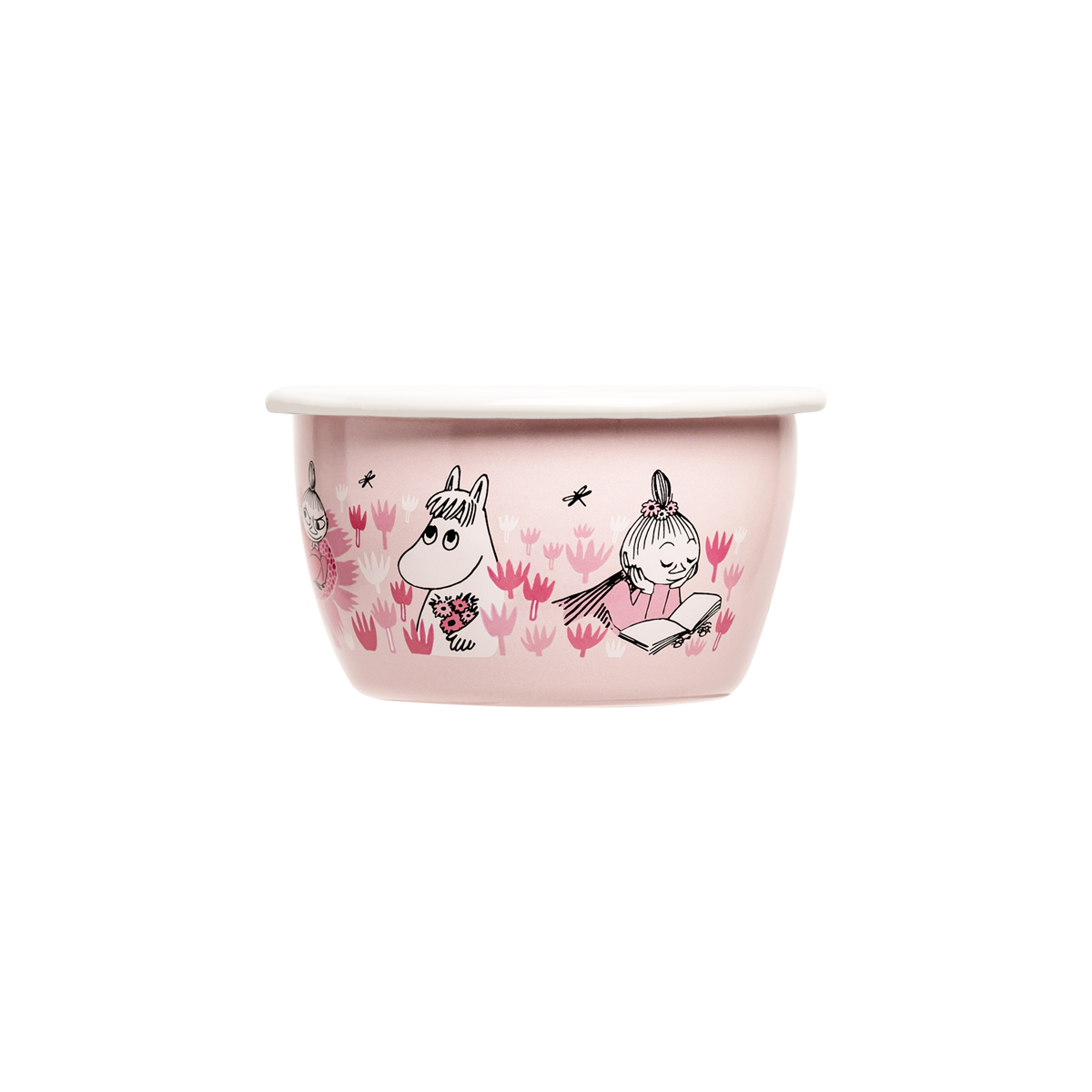 Skál 3 dl - Garden girls