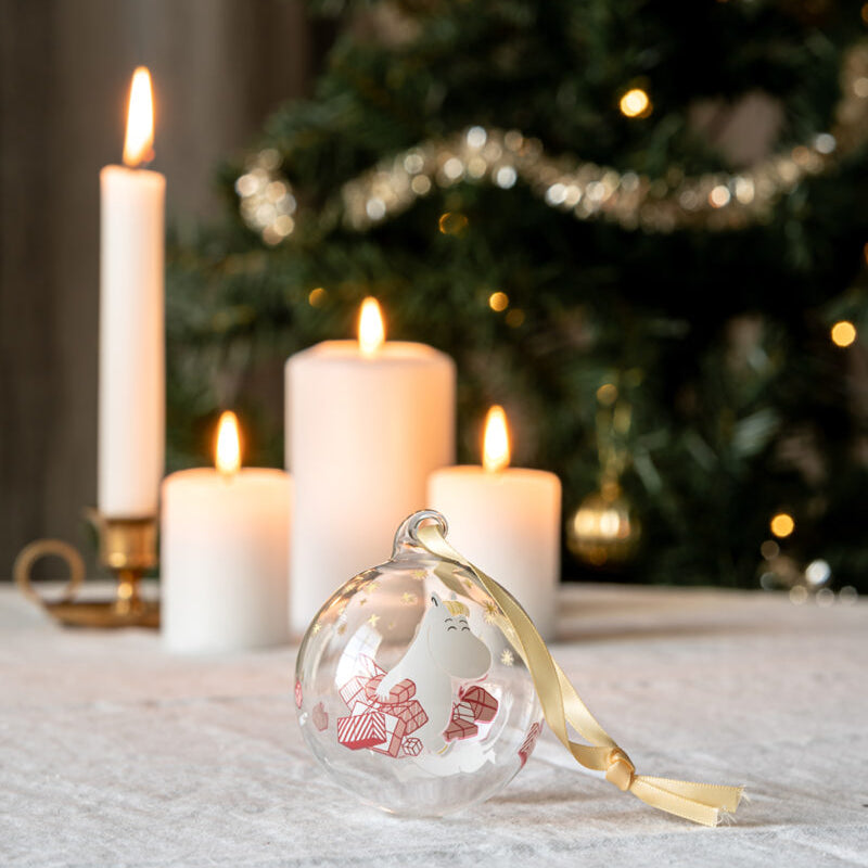 Moomin jólakúla - Gifts