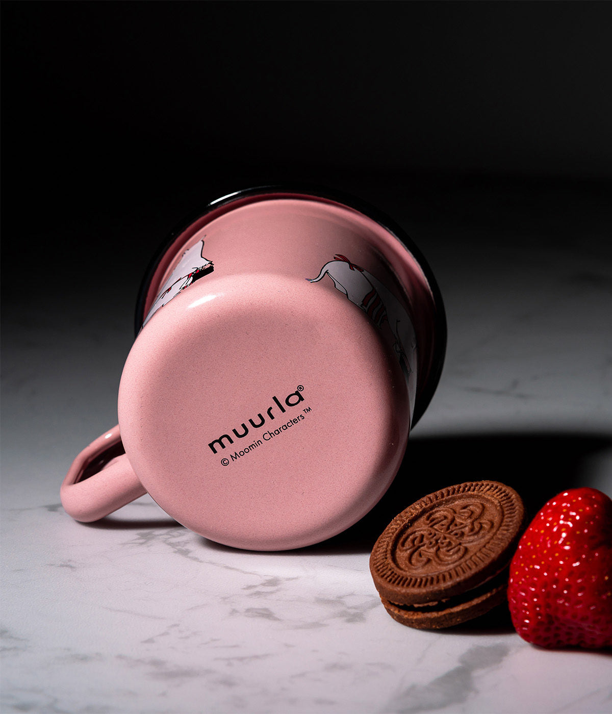 Bolli 3,7 dl - Múmínmamma retro