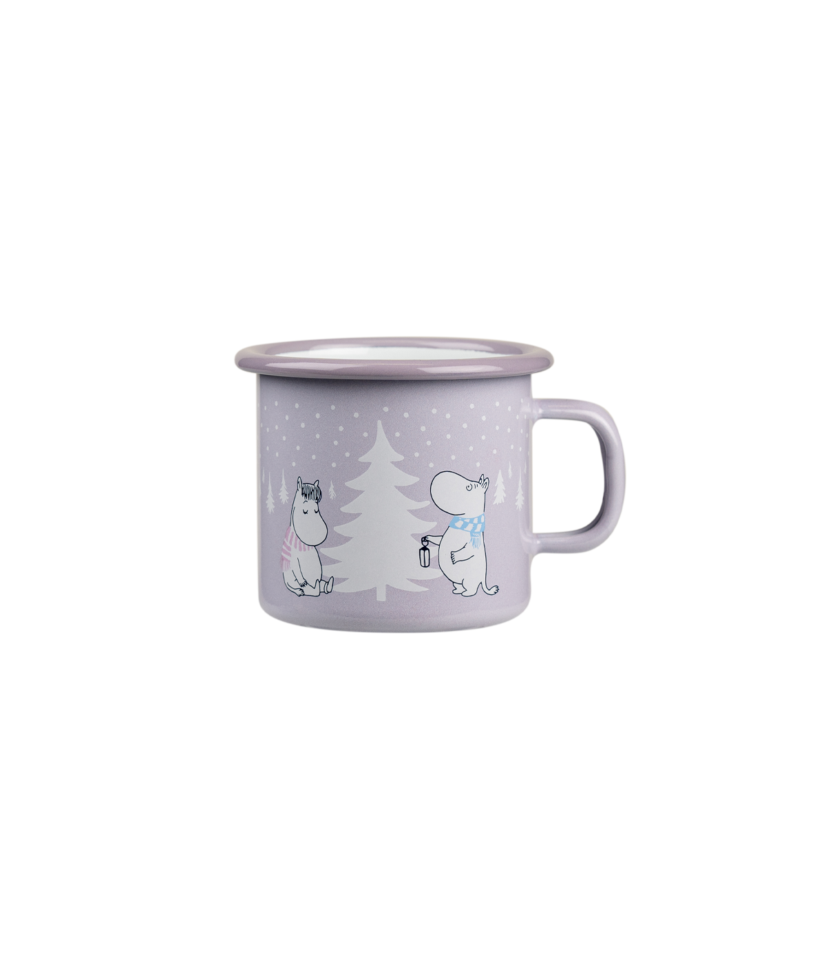 Bolli 2,5 dl - Snowfall