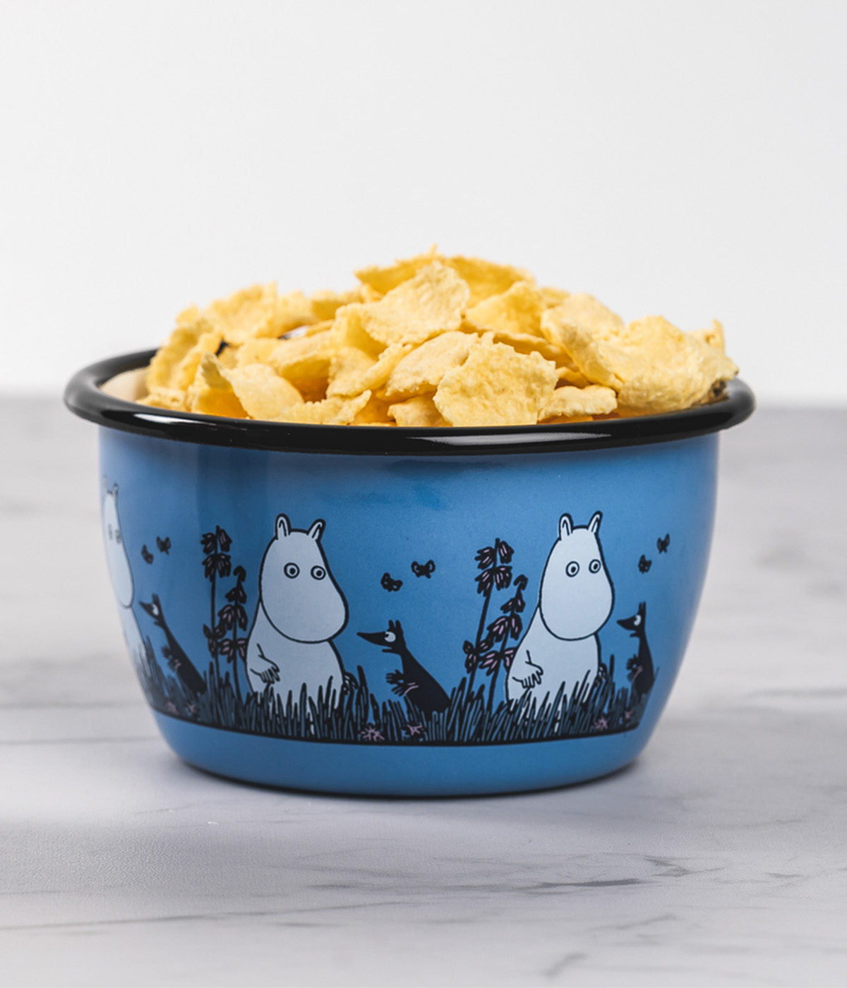 Skál 3 dl - Garden friends