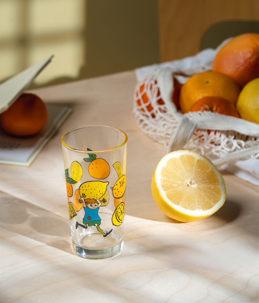 Lína glas - Lemonade