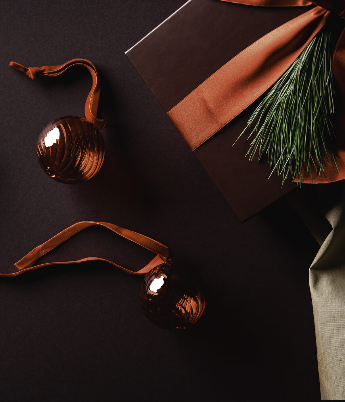 Muurla jólakúlur - ýmis litir