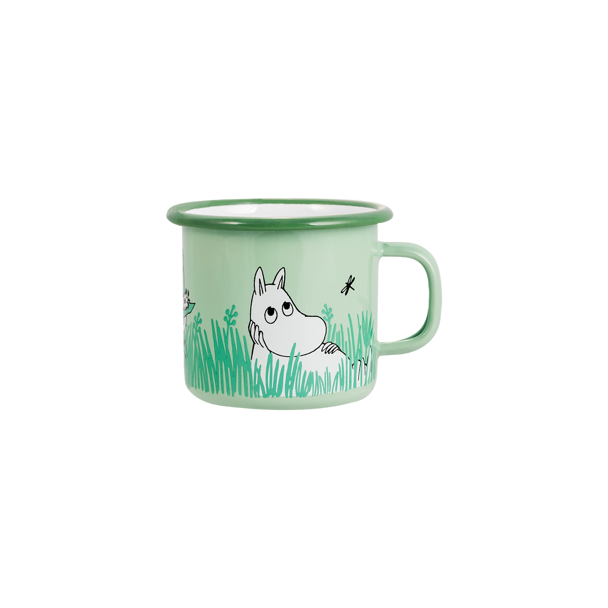 Bolli 2,5 dl - Boys in the garden