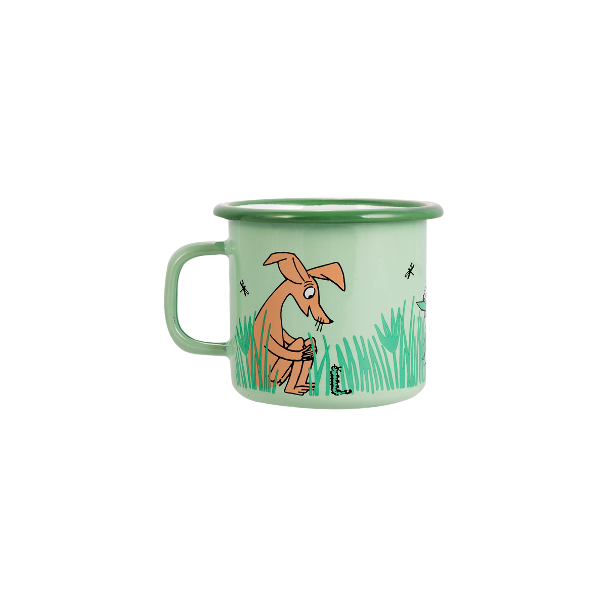 Bolli 2,5 dl - Boys in the garden