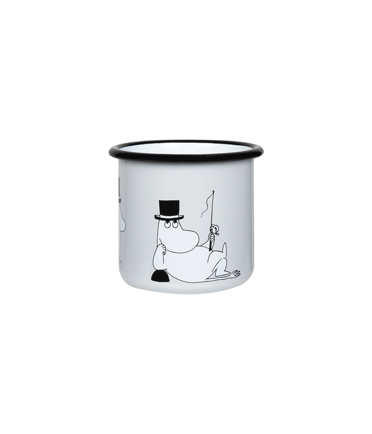 Bolli 3,7 dl - Múmínpabbi retro