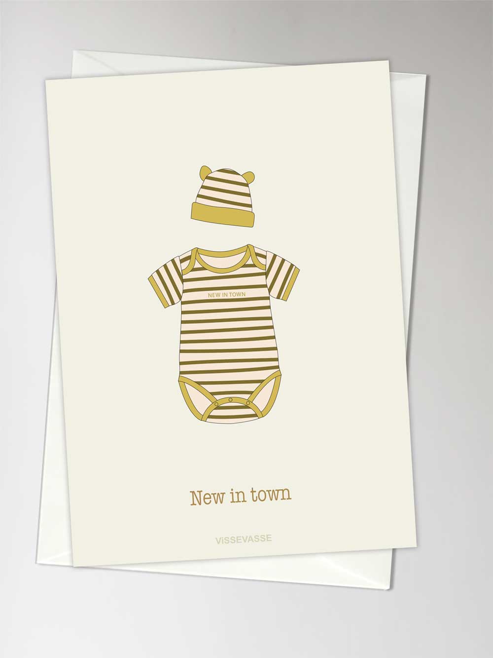 Tækifæriskort stór - margar tegundir