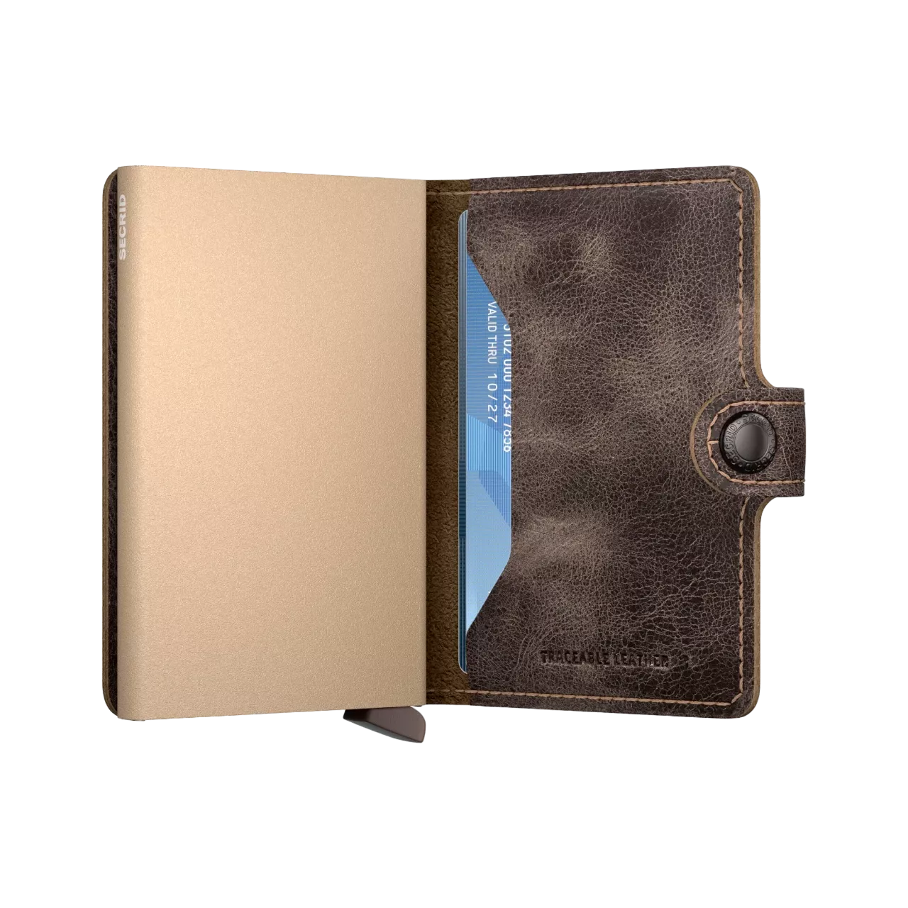 Mini veski - Vintage traceable clay