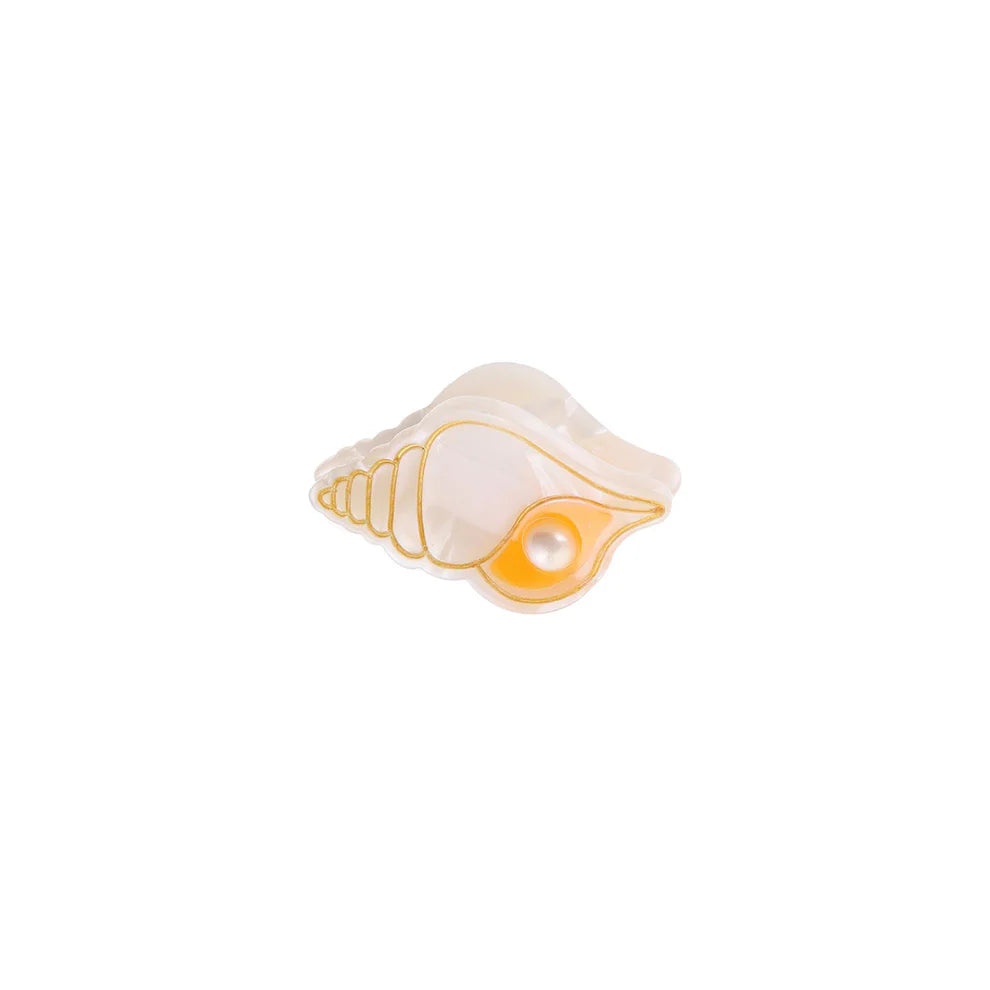 Mini hárklemma - kuðungur