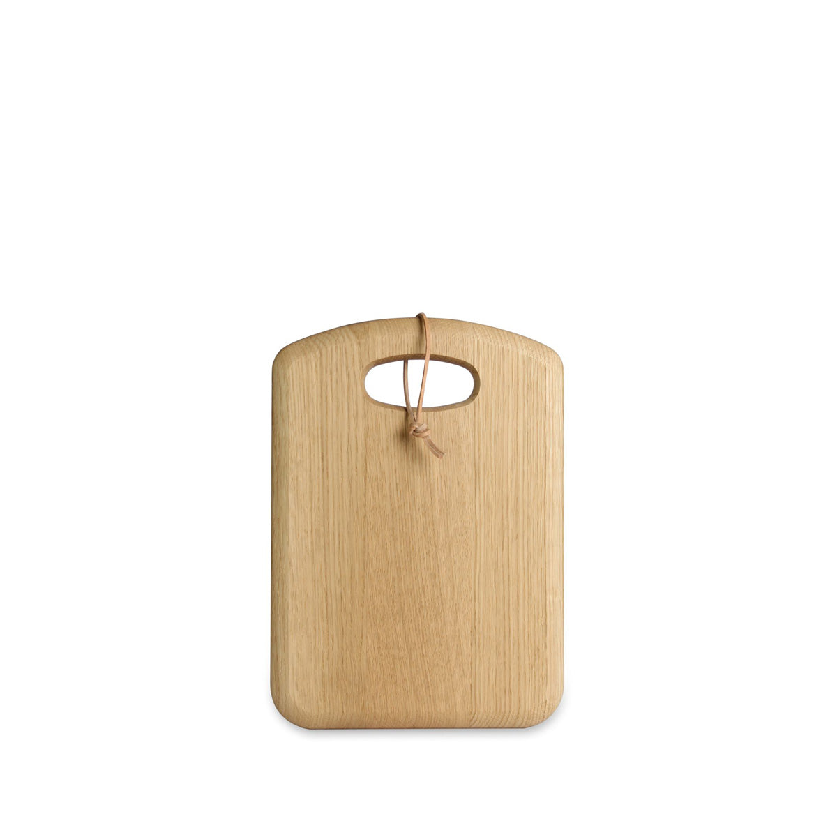 Skurðarbretti eik - 20x28 cm