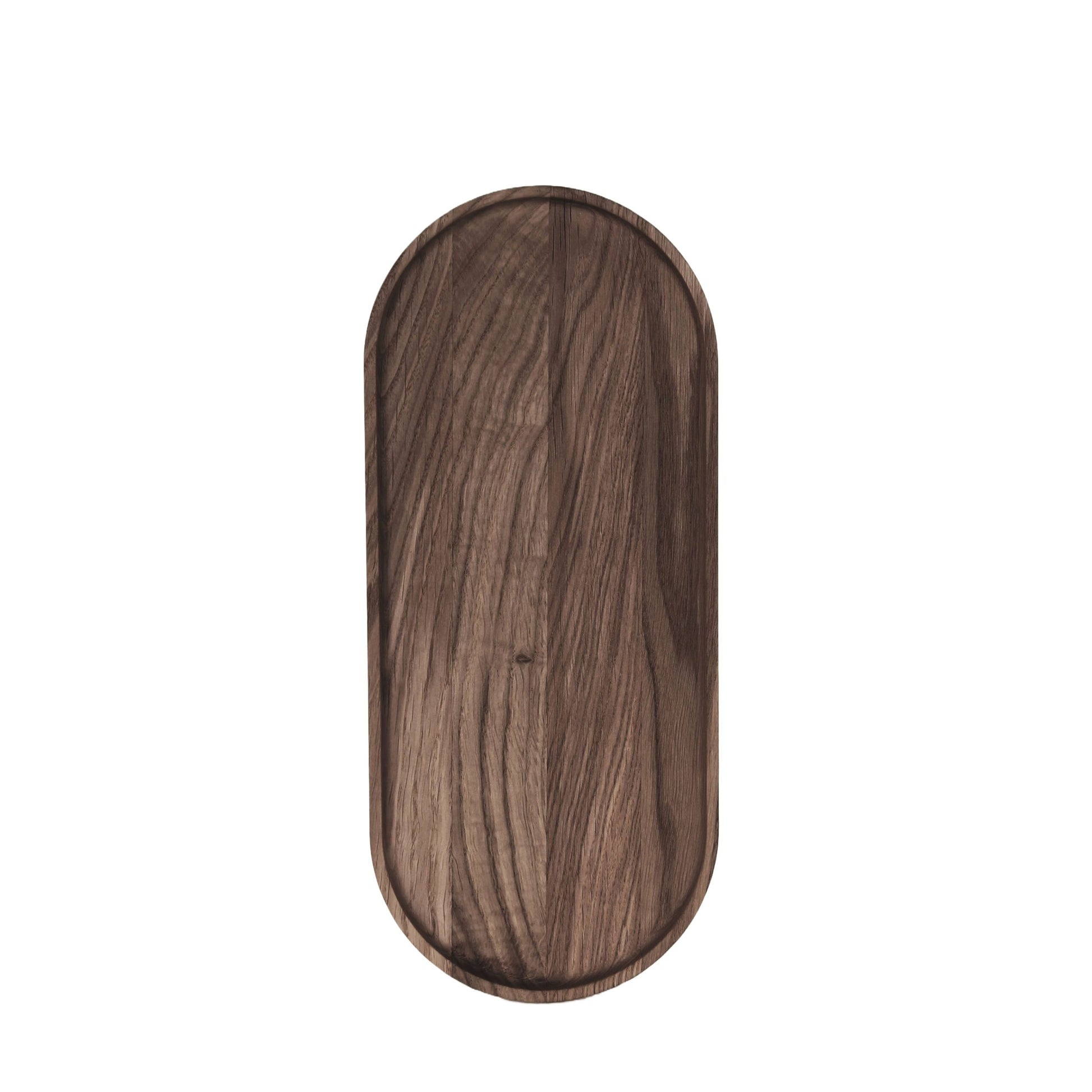 Scandic trébakki - 15x35 cm lituð eik