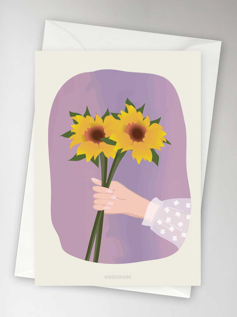 Tækifæriskort stór - margar tegundir