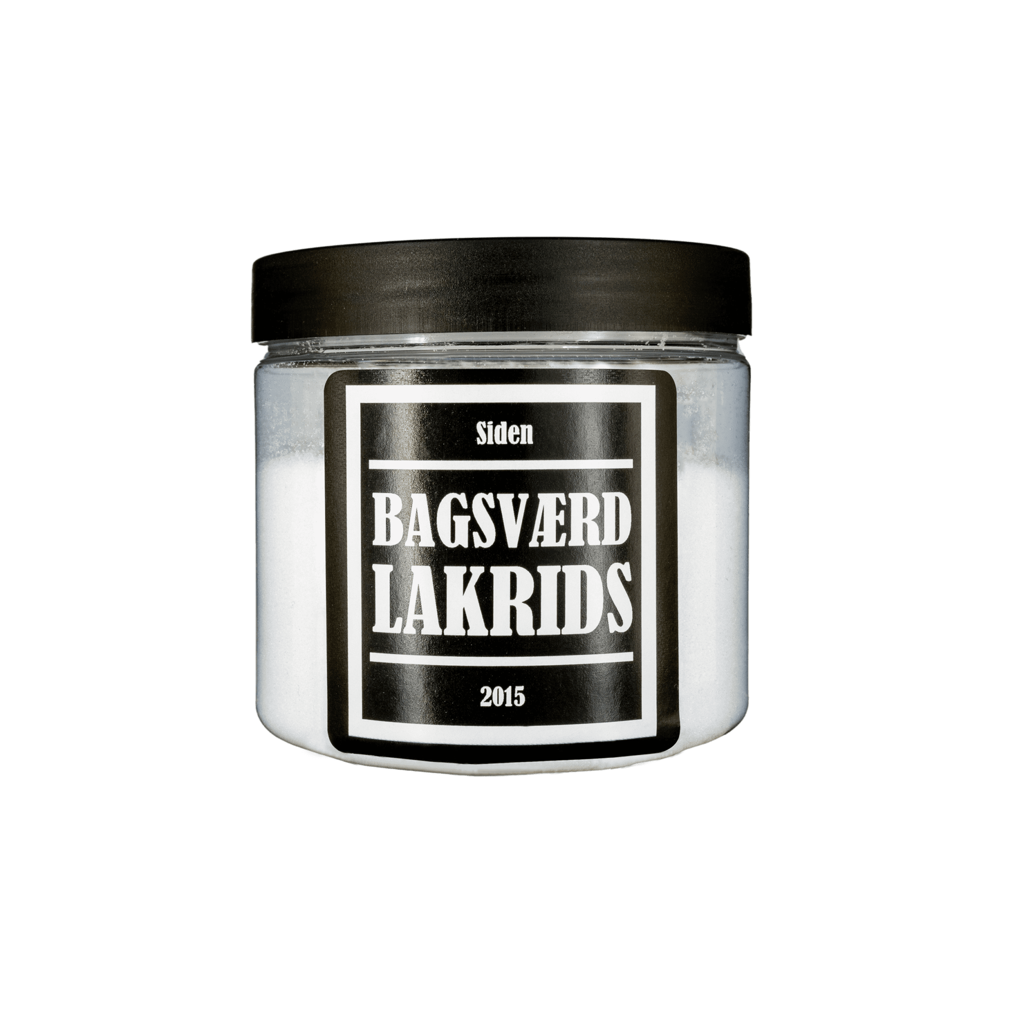 Lakkrísduft - salmíak