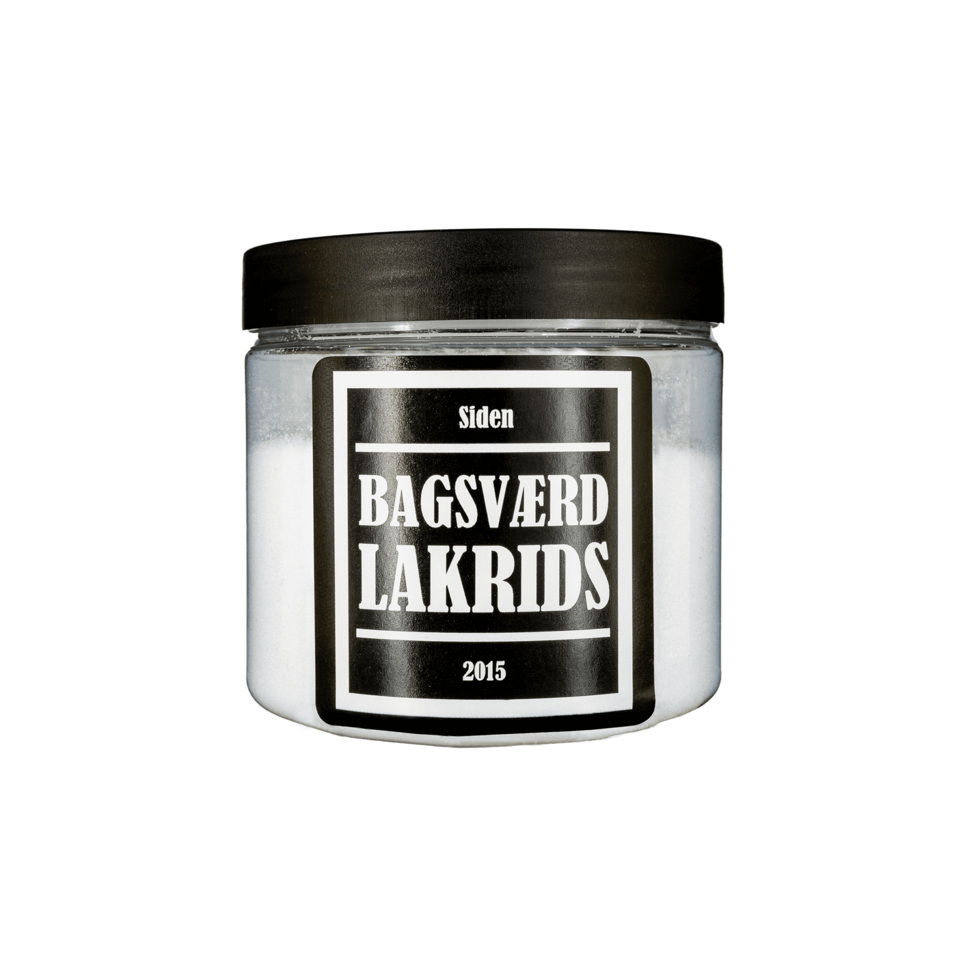 Lakkrísduft - salmíak