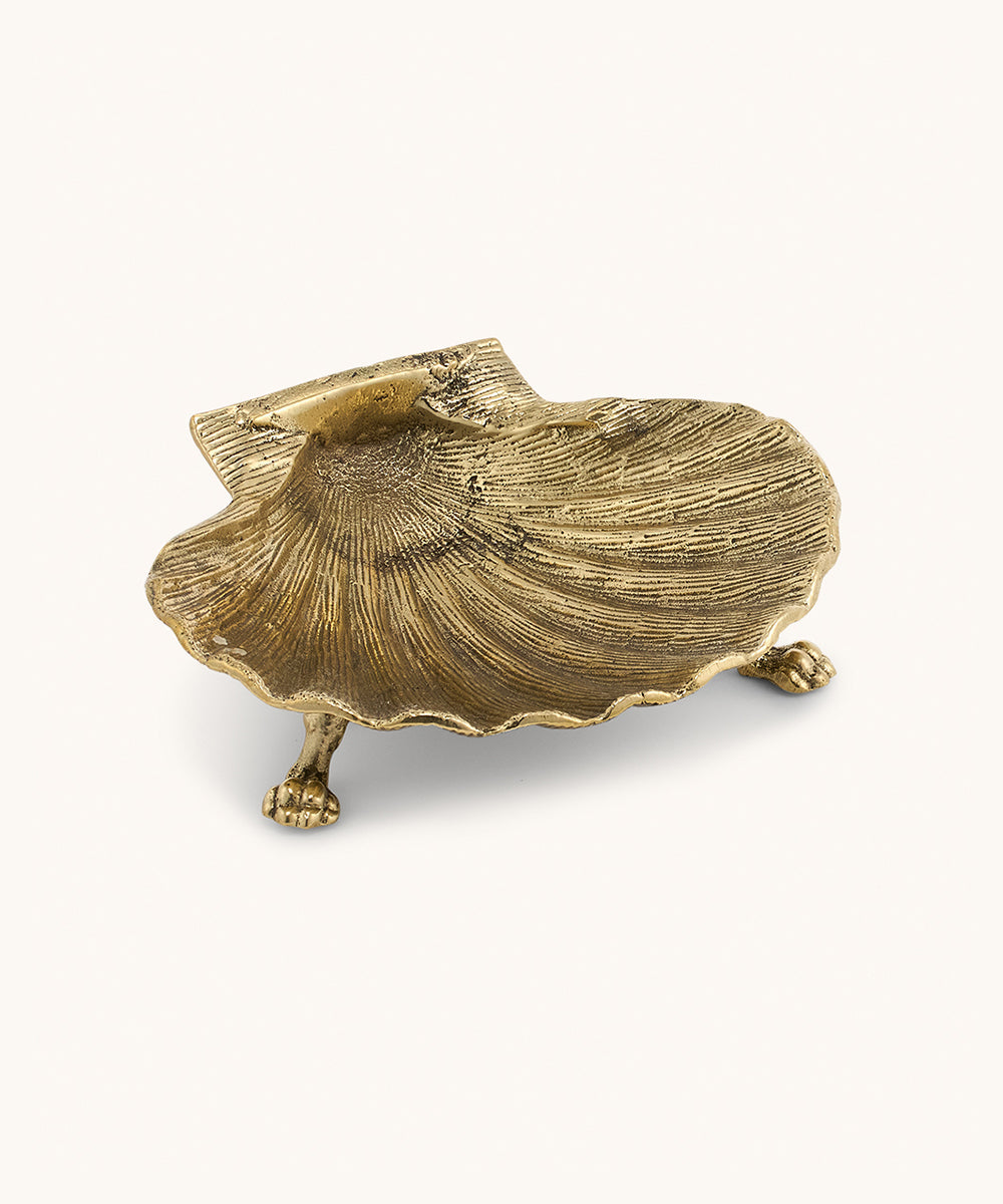 Scarlett Shell diskur stór