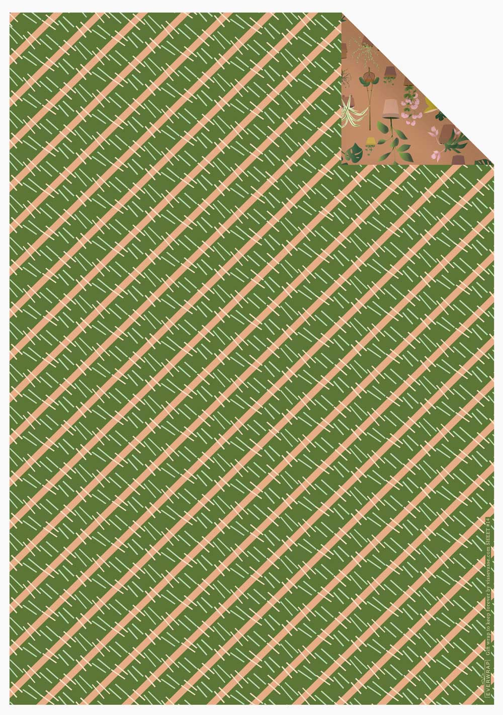 Everwrap gjafablað #12