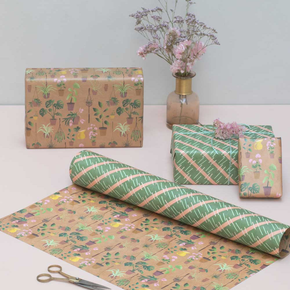 Everwrap gjafablað #12