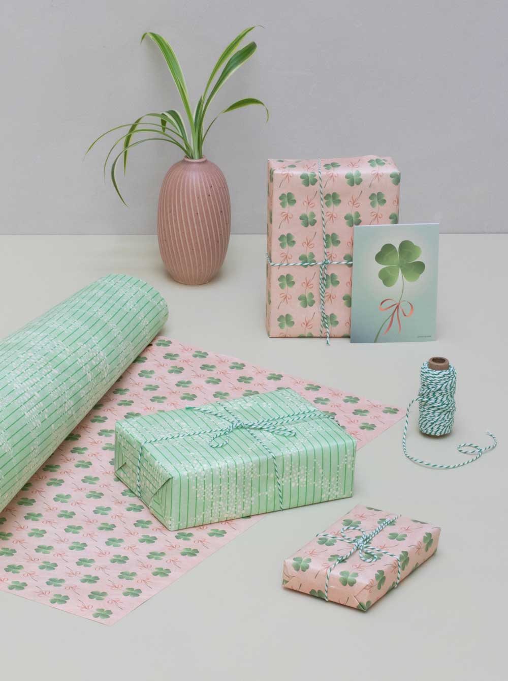 Everwrap gjafablað #15