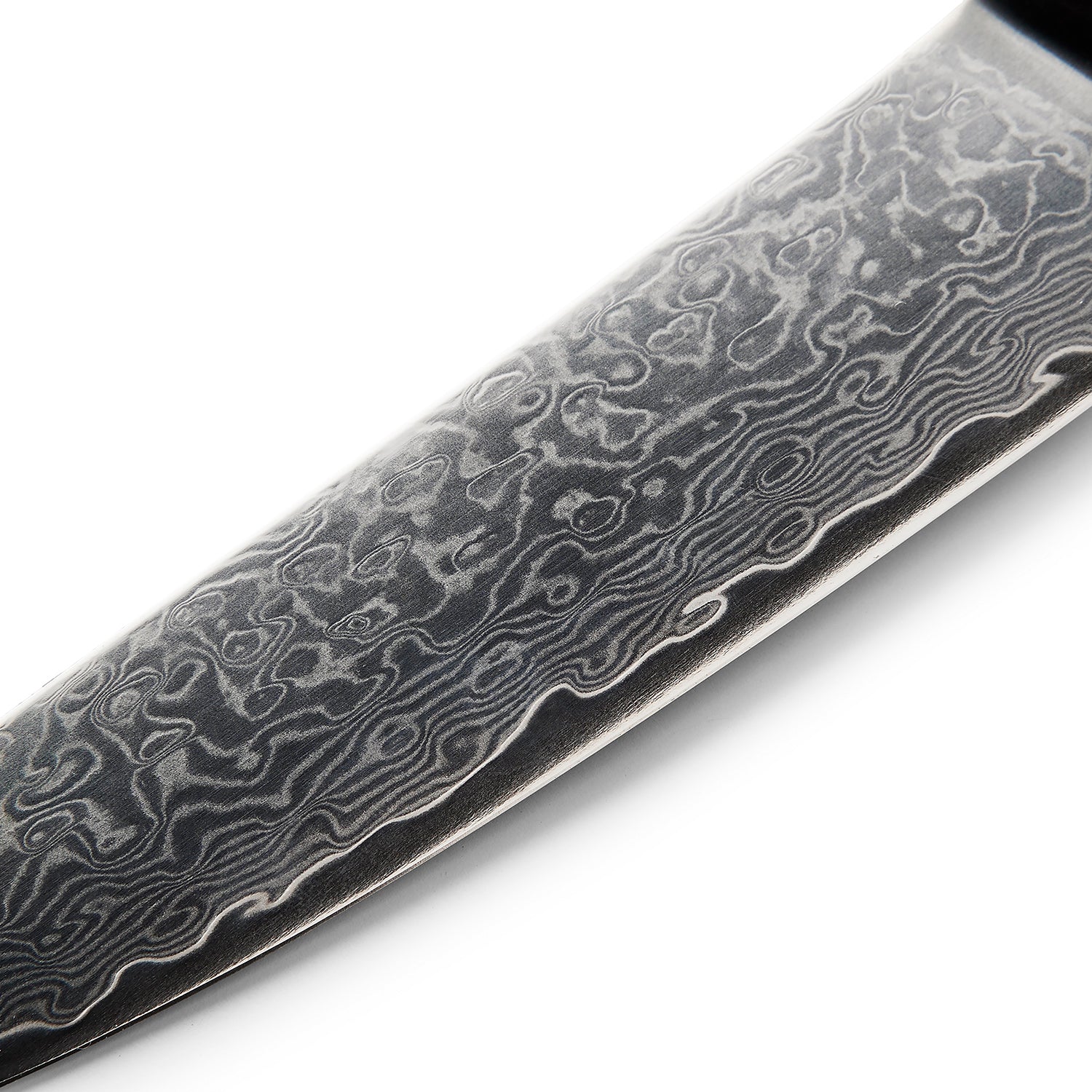 Gastro Santoku hnífur - 13 cm