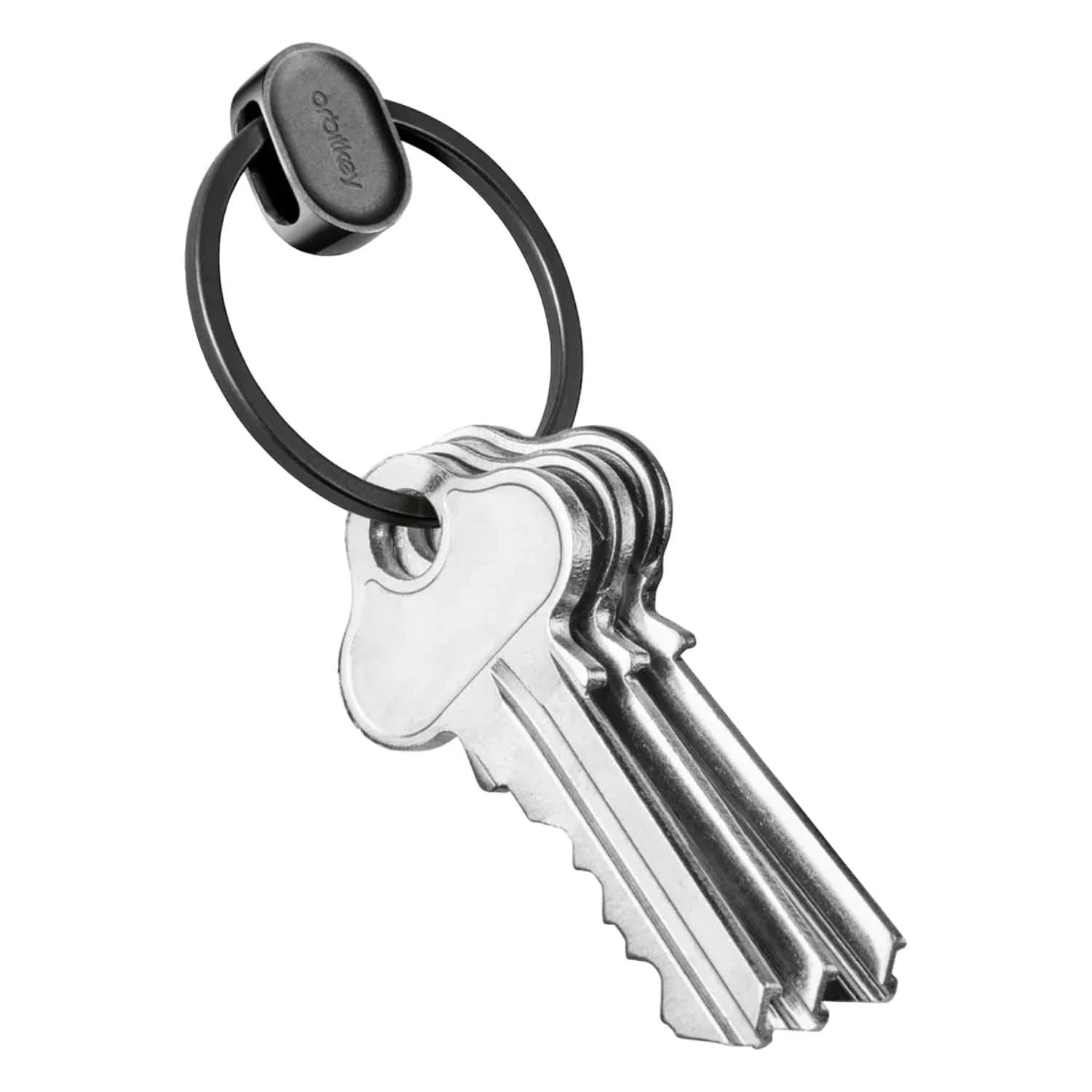 Lyklahringur svartur