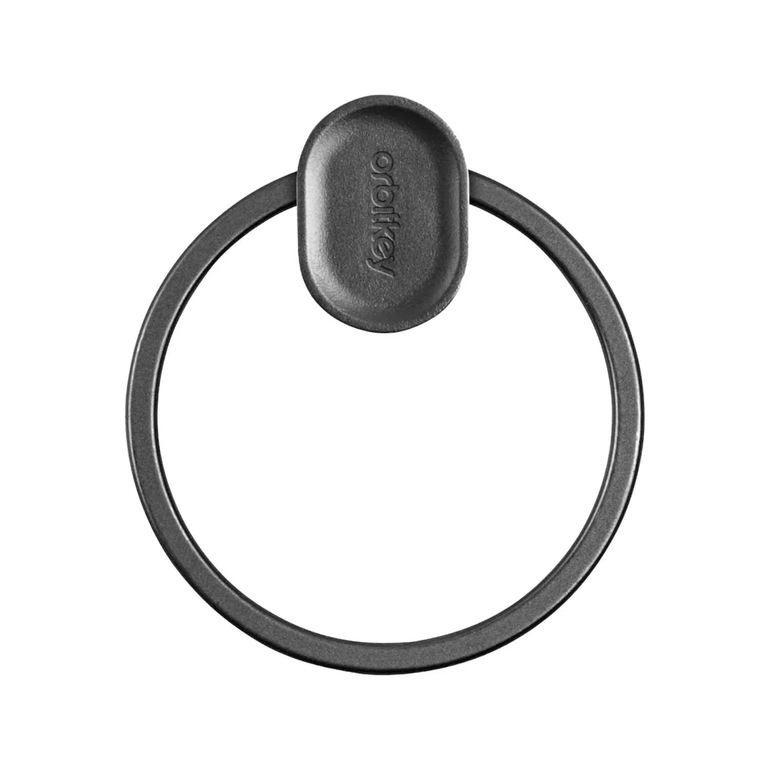 Lyklahringur svartur